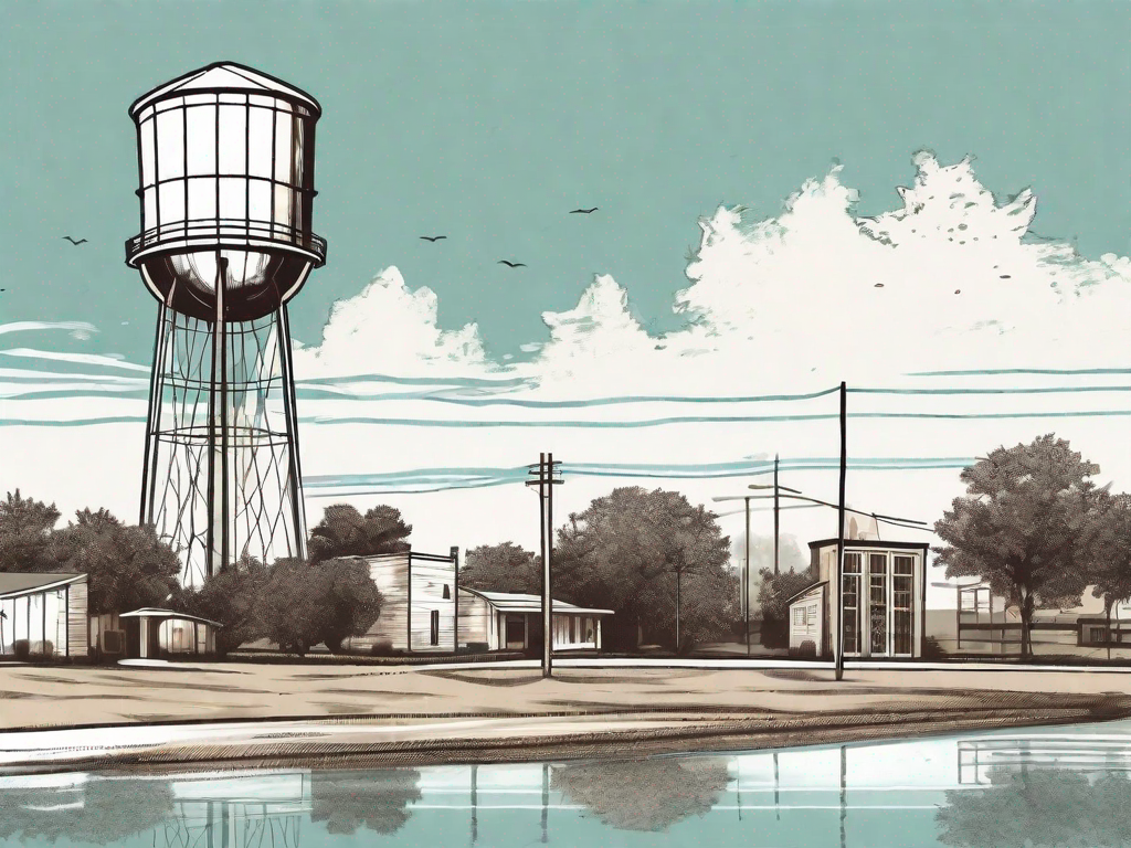 Is Princeton, Texas water safe to drink?