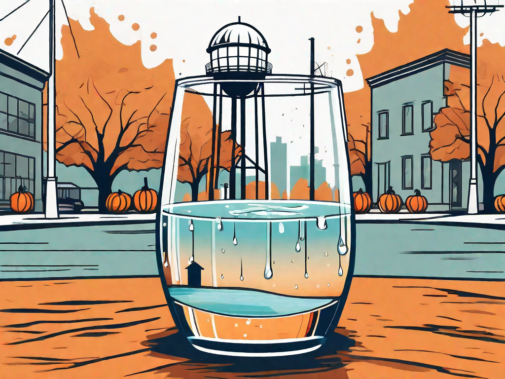 Is Morton, Illinois water safe to drink?