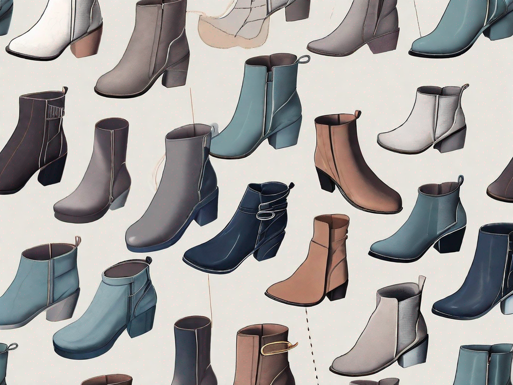 Do Ankle Boots Make Your Legs Look Fat? Here's What You Need to Know