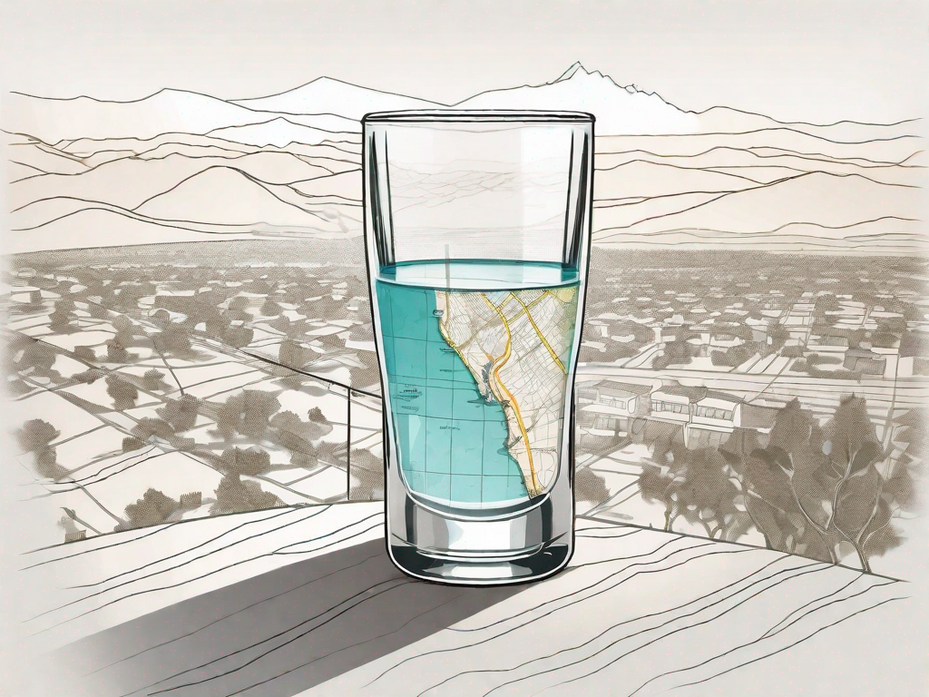 Is Vincent, California water safe to drink?