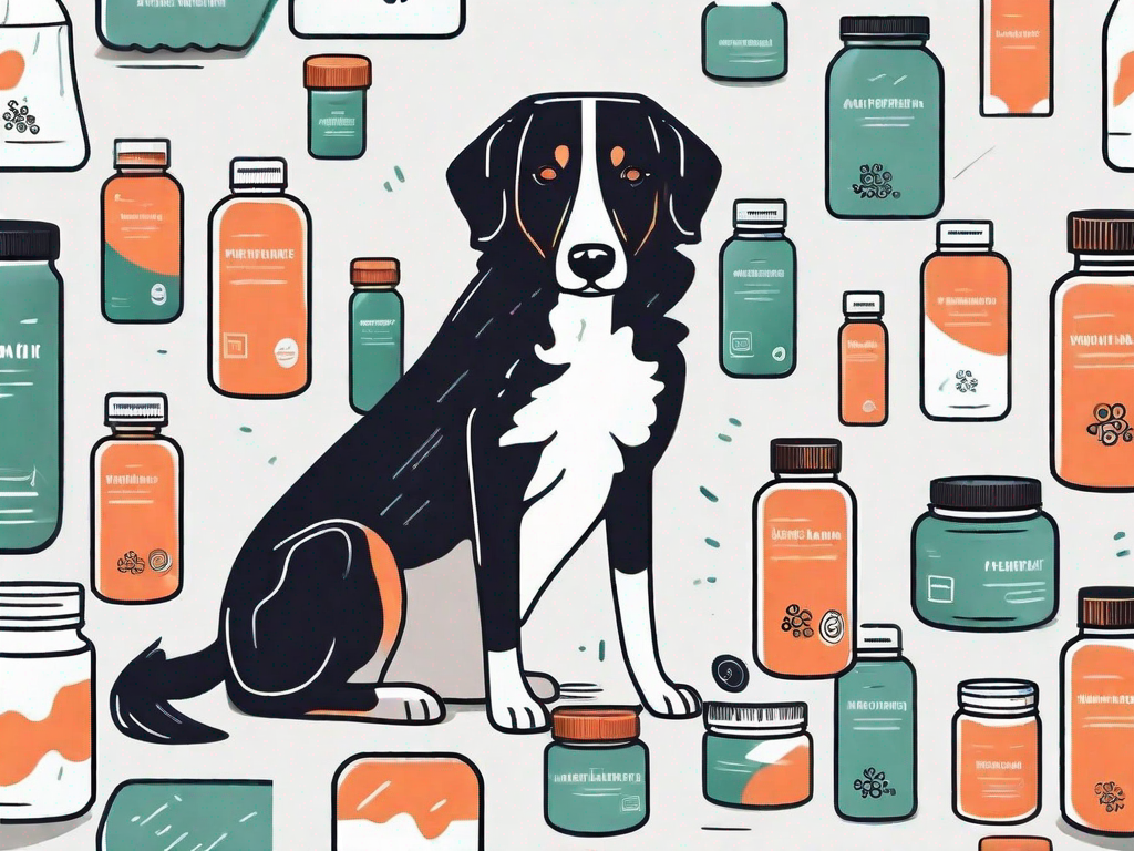 Are there supplements to improve my dog’s coat and skin?