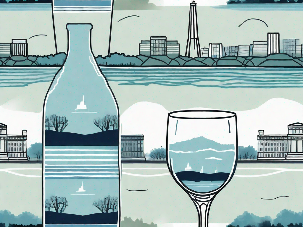 Is Fort Hunt, Virginia water safe to drink?