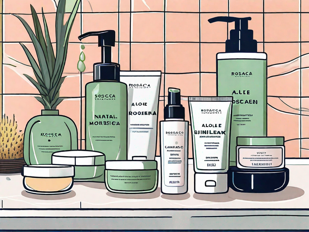 Effective Skincare Routine for Rosacea-Prone Skin - Expert Recommendations