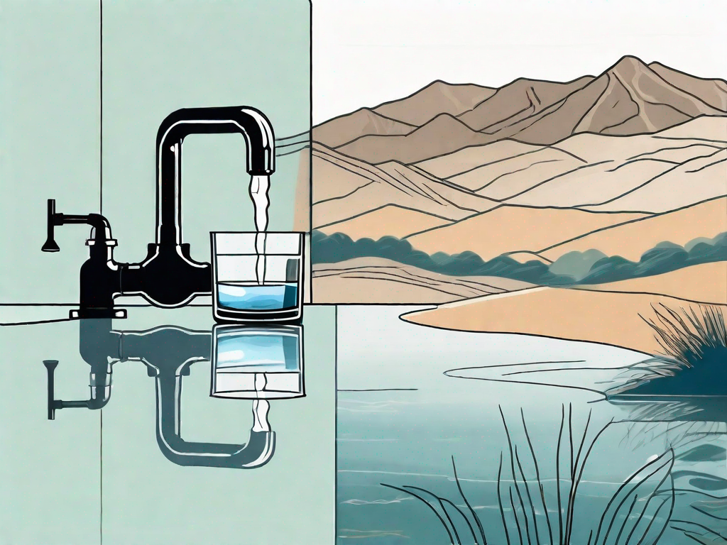 Is Los Osos, California water safe to drink?