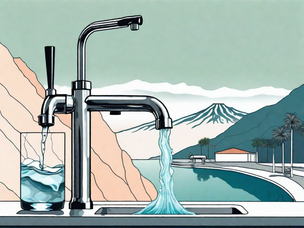 Is La Palma, California water safe to drink?