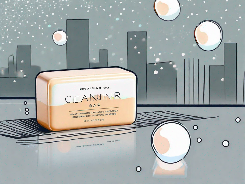 Achieve Smooth and Even-Toned Skin with Urban Skin Rx's TikTok-Famous Cleansing Bar