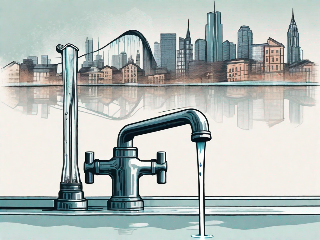 Is Johnson City, New York water safe to drink?