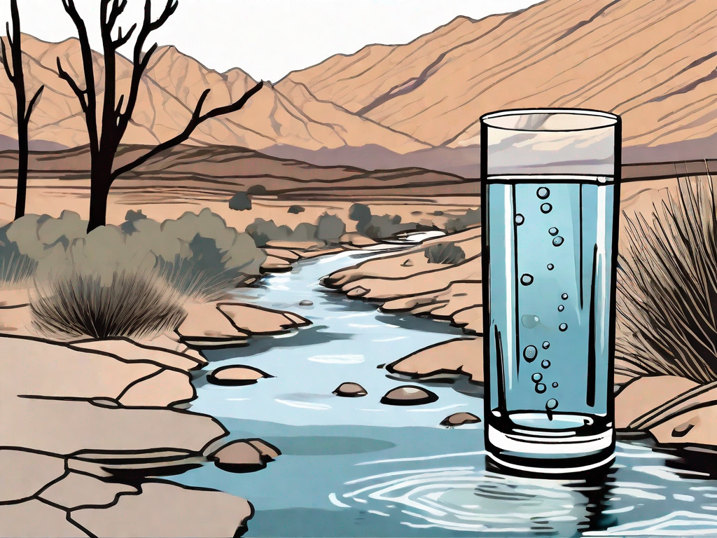 Is Spring Creek, Nevada water safe to drink?