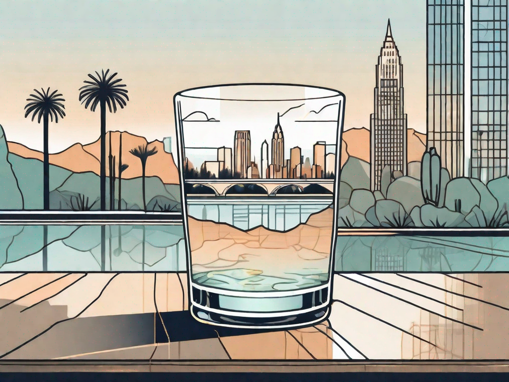 Is California City, California water safe to drink?