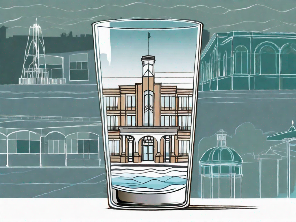 Is Metuchen, New Jersey water safe to drink?