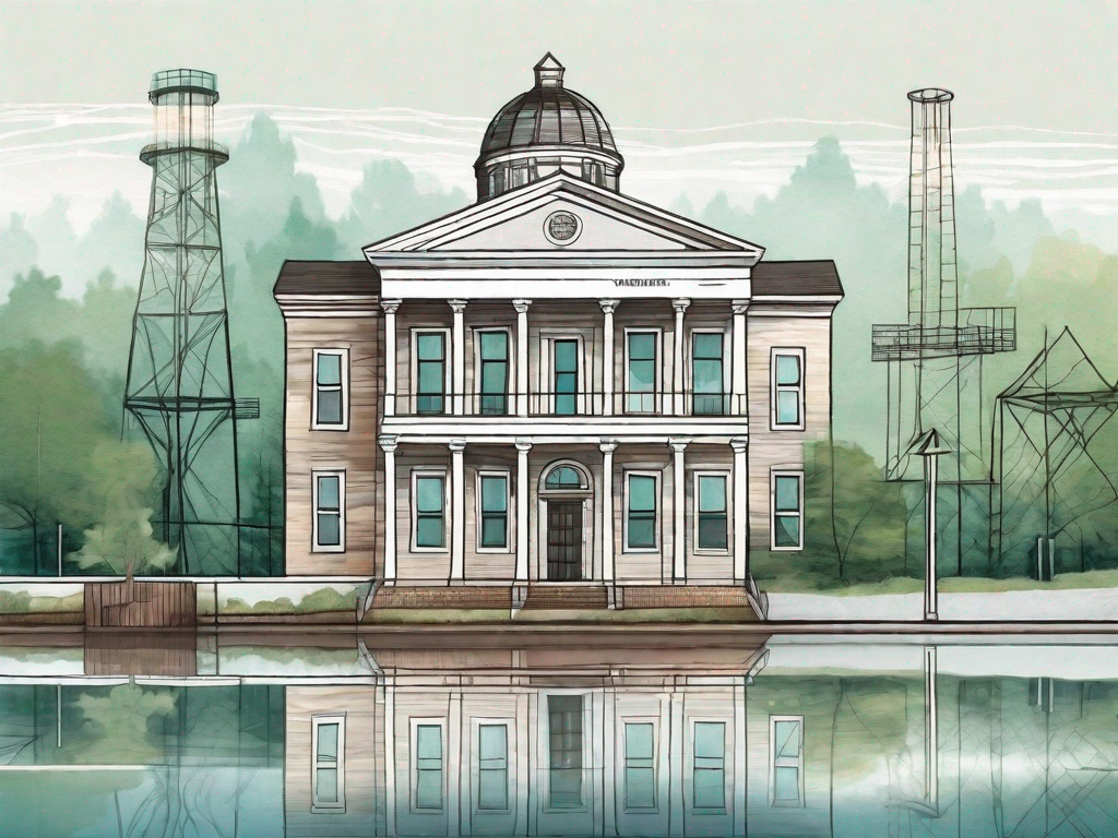 Is Monroe, Georgia water safe to drink?