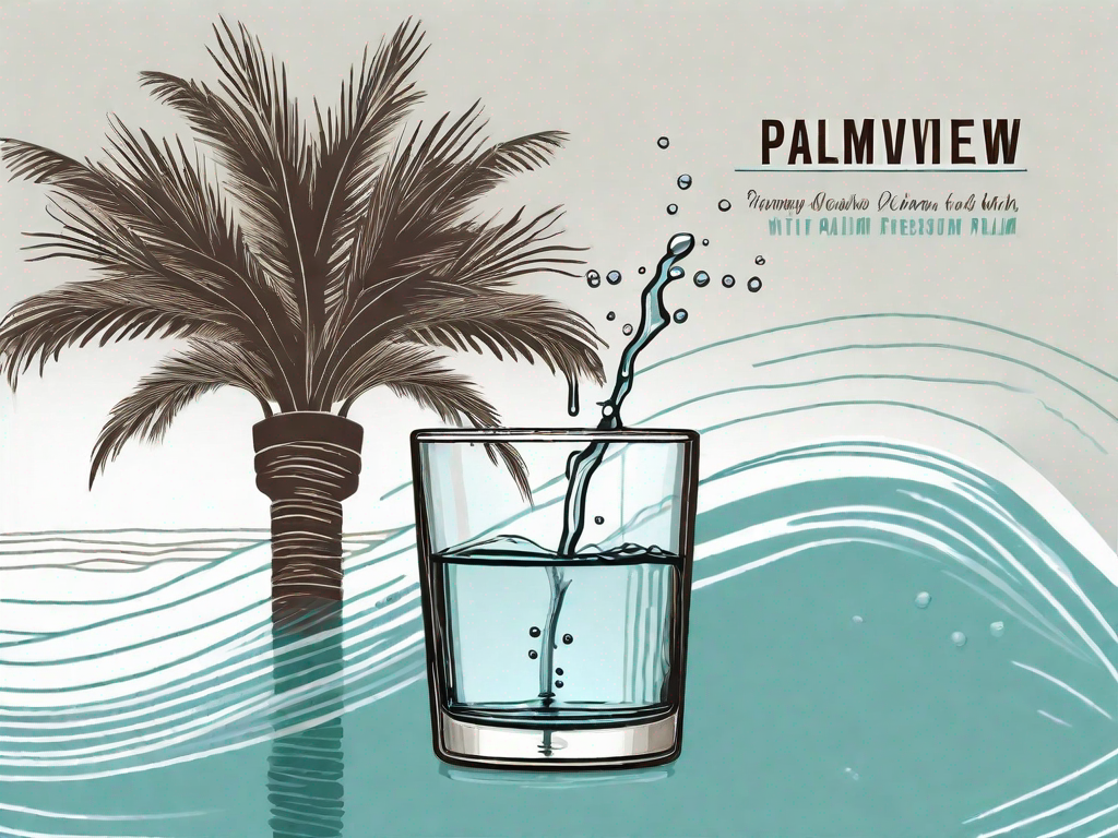 Is Palmview, Texas water safe to drink?