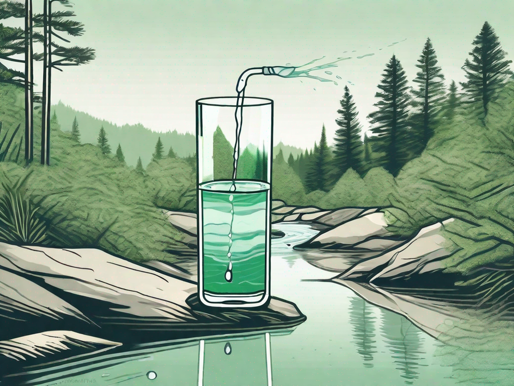 Is Anderson Creek, North Carolina water safe to drink?