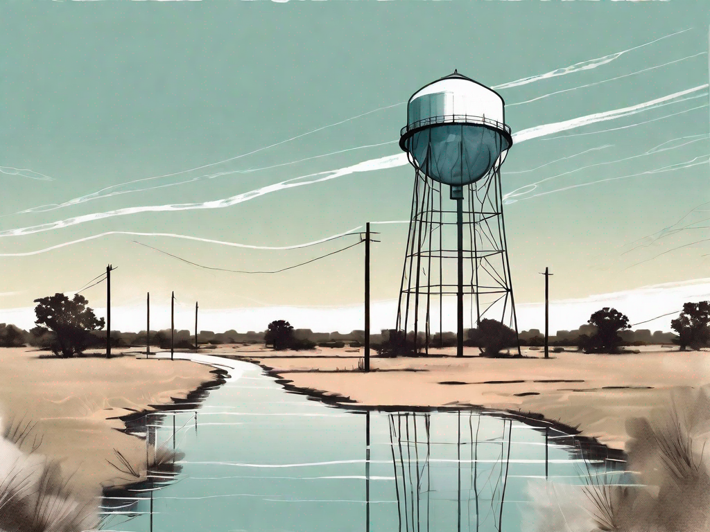 Is Dumas, Texas water safe to drink?