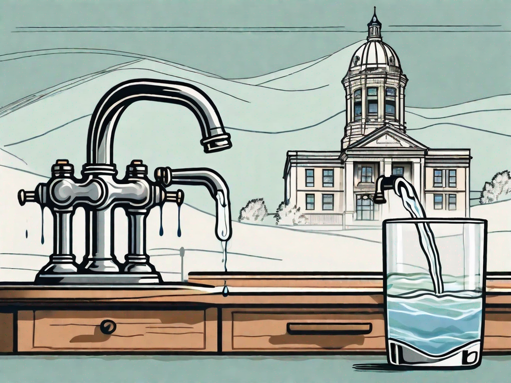 Is Lockhart, Texas water safe to drink?