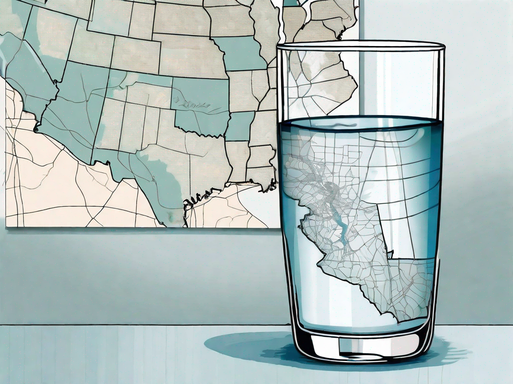 Is Colesville, Maryland water safe to drink?