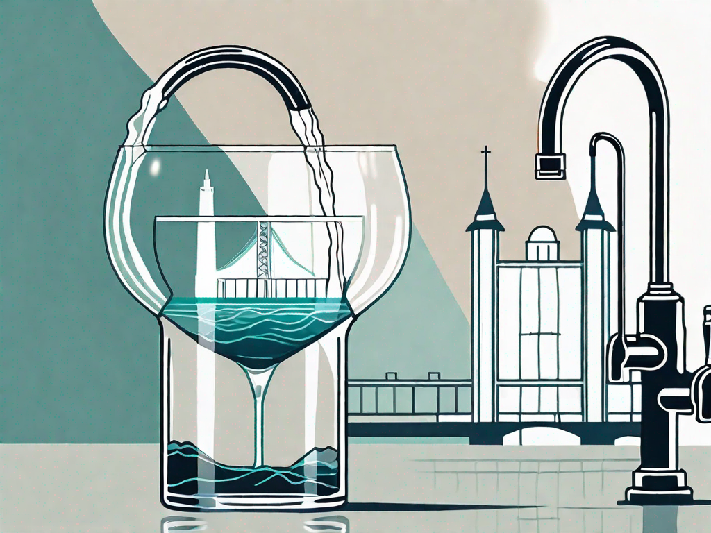 Is California, Maryland water safe to drink?