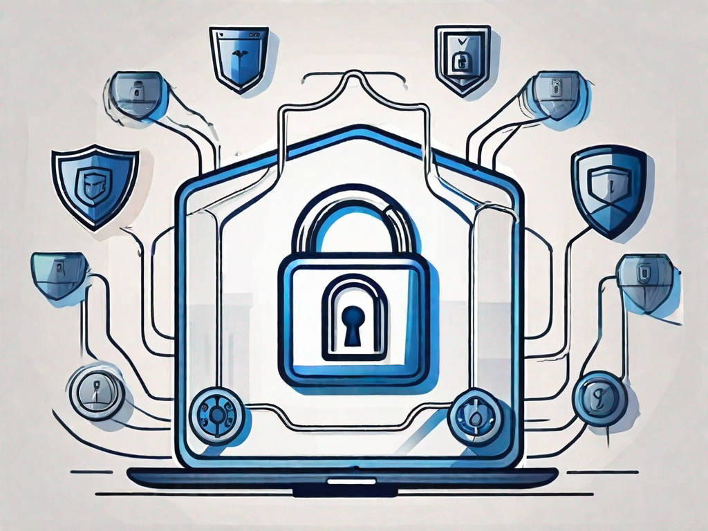 What are best practices for creating and managing passwords for smart devices?