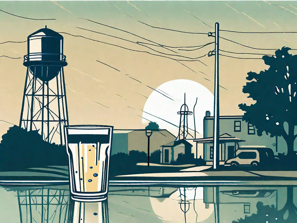 Is McPherson, Kansas water safe to drink?