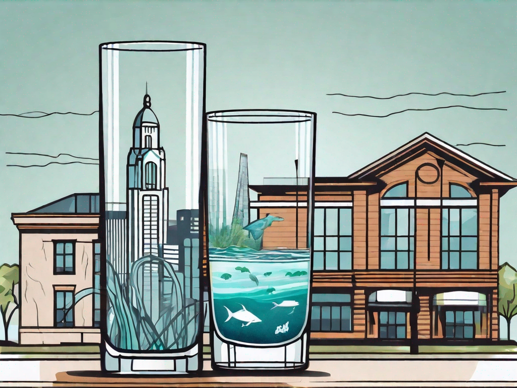 Is Powell, Ohio water safe to drink?