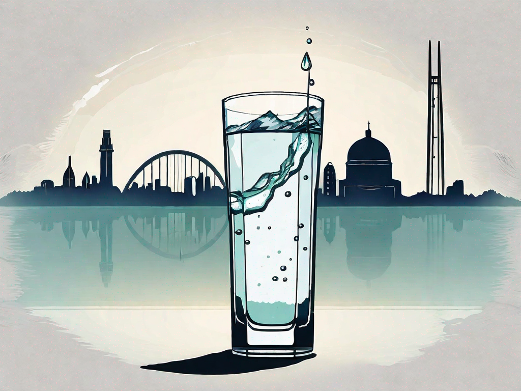 Is Bellefontaine, Ohio water safe to drink?