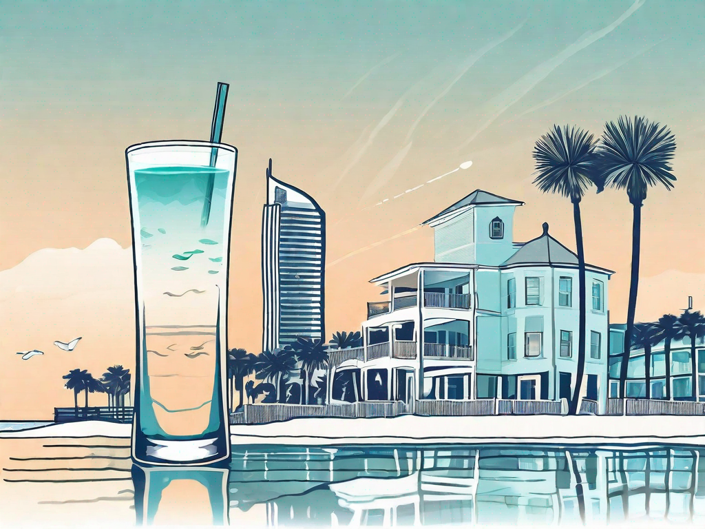Is Destin, Florida water safe to drink?