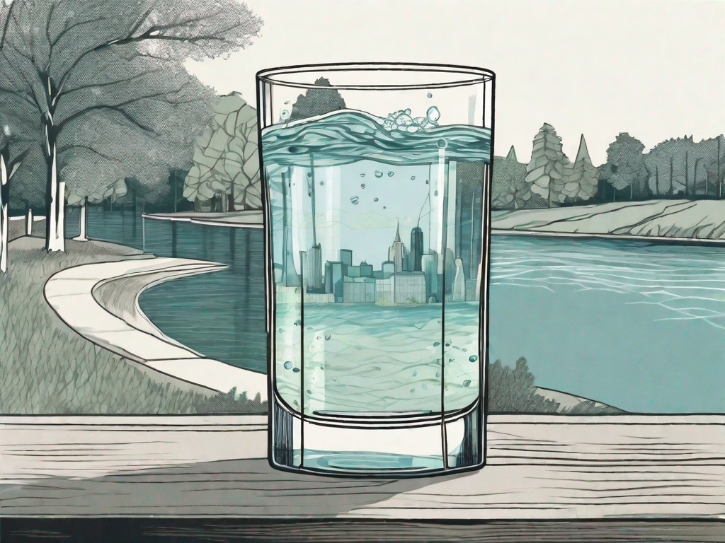 Is Warrenville, Illinois water safe to drink?