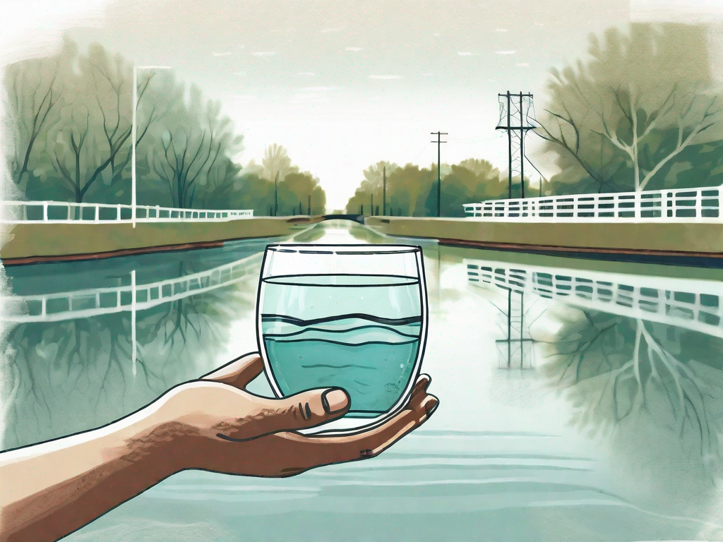 Is Channahon, Illinois water safe to drink?
