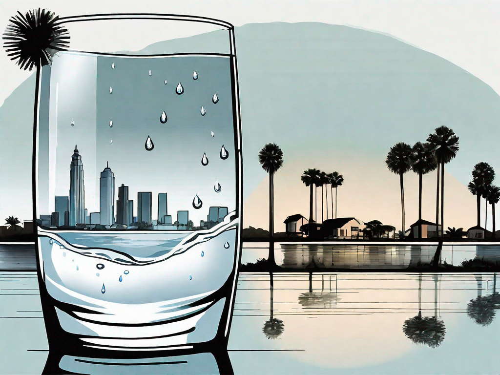 Is Callaway, Florida water safe to drink?