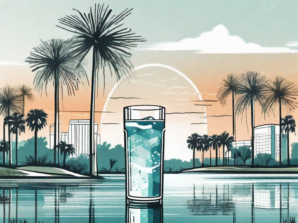 Is Conway, Florida water safe to drink?