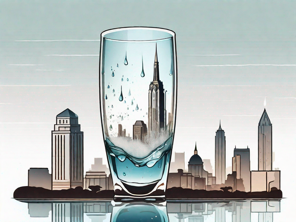 Is Royse City, Texas water safe to drink?