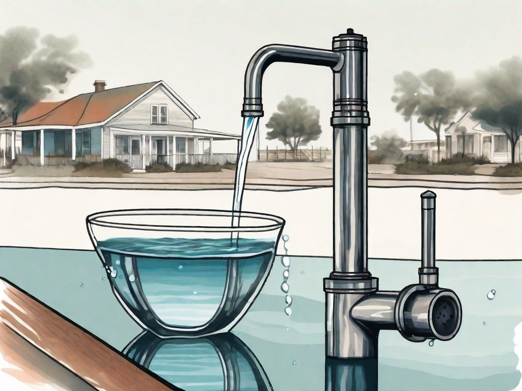Is Seabrook, Texas water safe to drink?