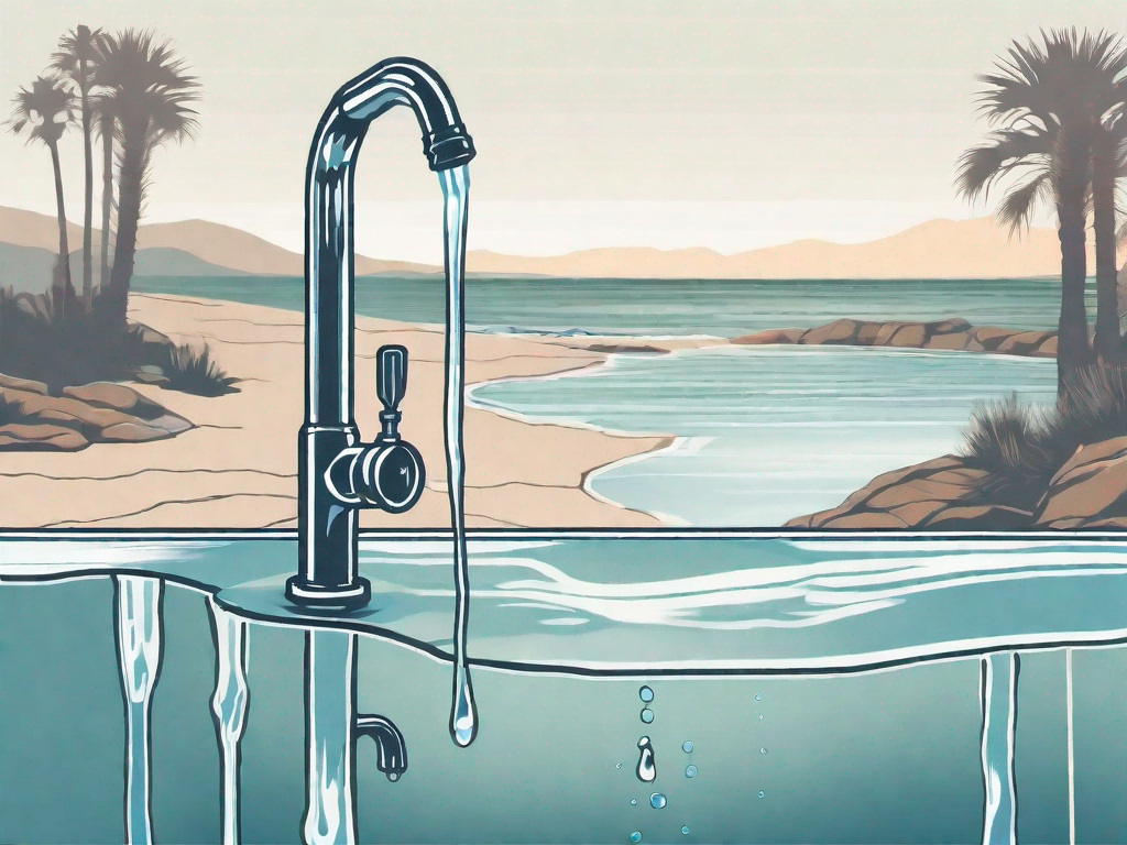 Is Carpinteria, California water safe to drink?