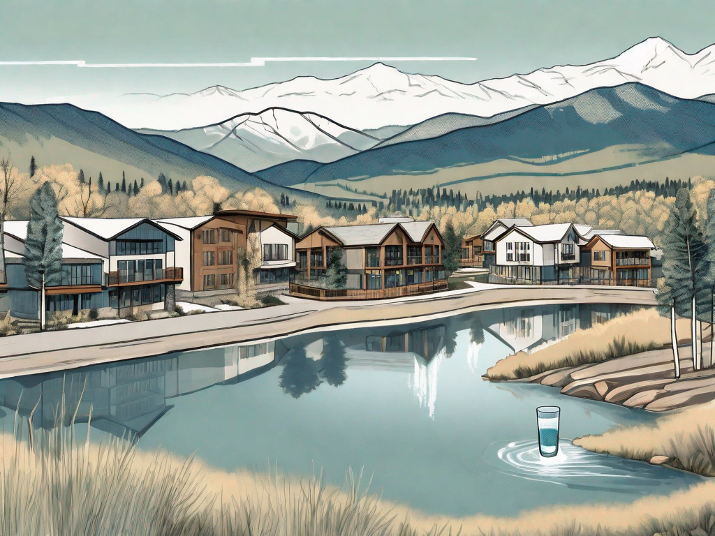 Is Steamboat Springs, Colorado water safe to drink?