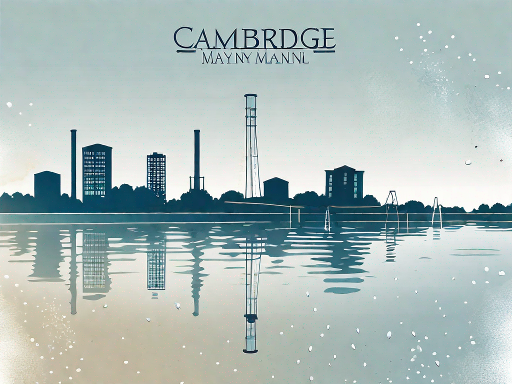 Is Cambridge, Maryland water safe to drink?