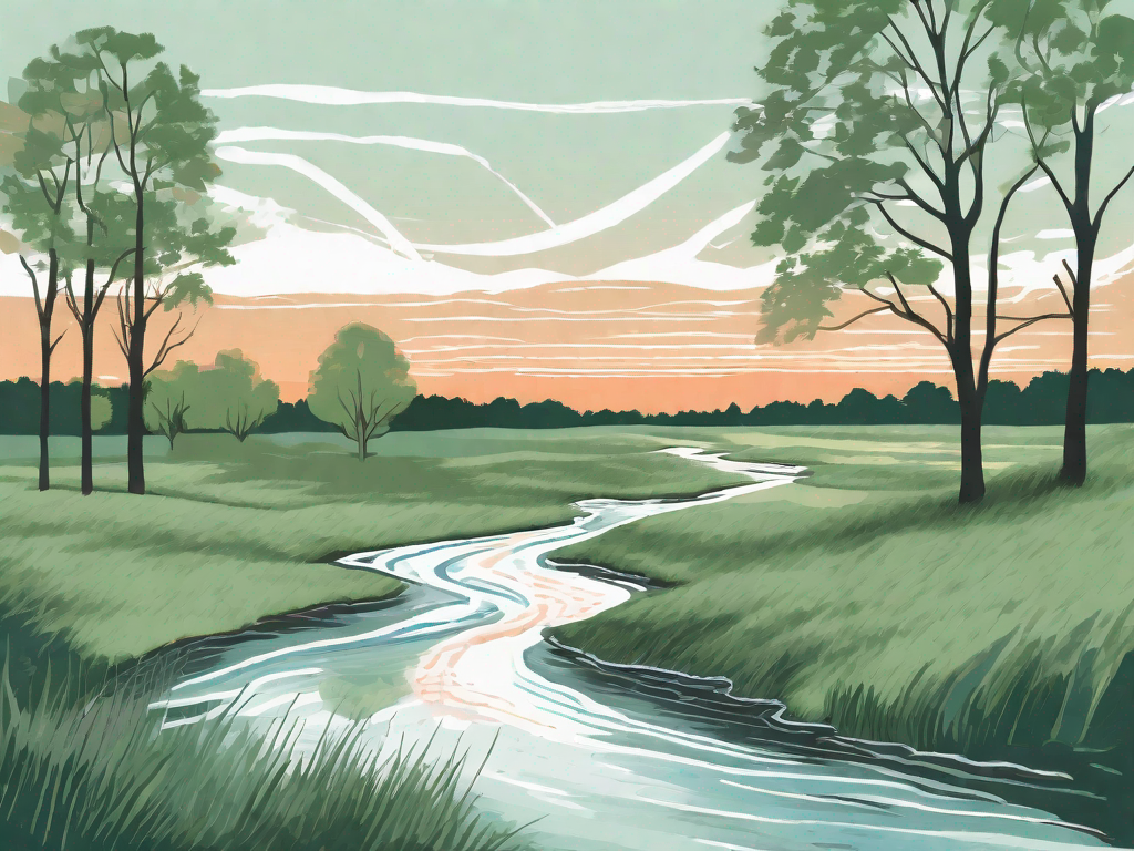 Is Sugarland Run, Virginia water safe to drink?