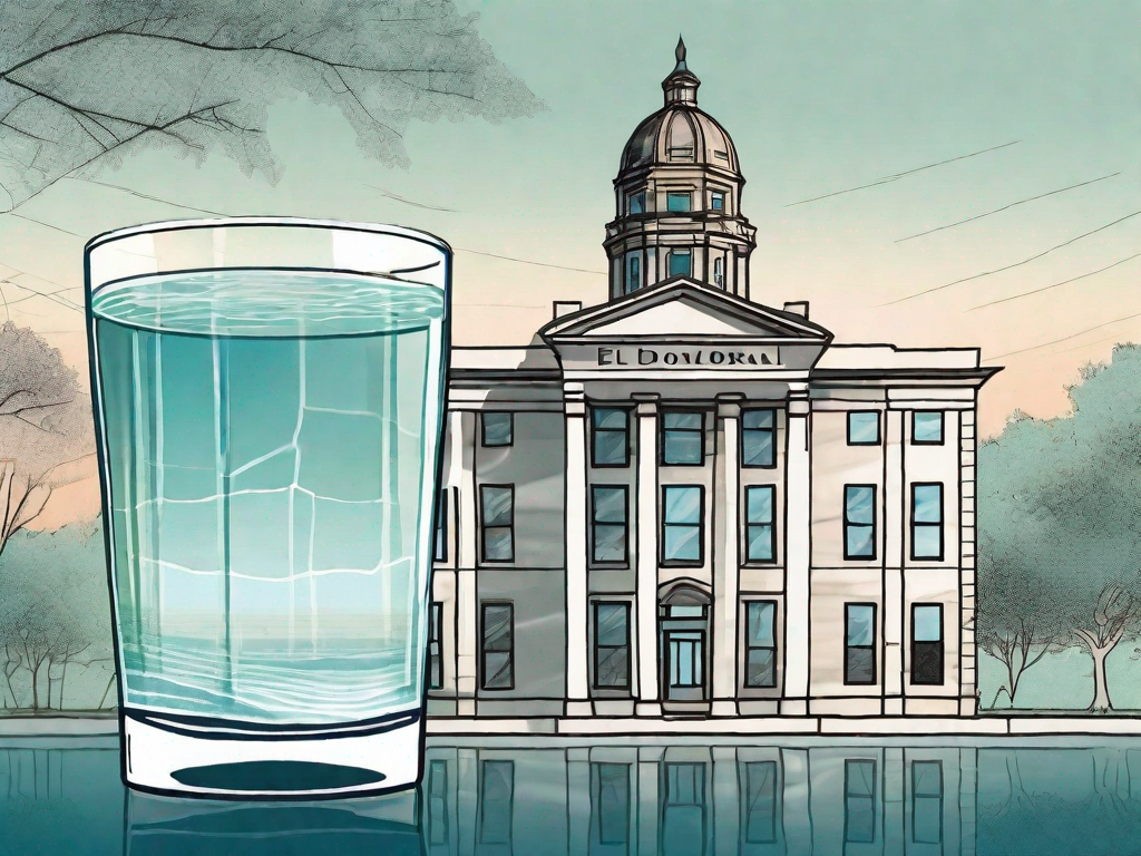 Is El Dorado, Kansas water safe to drink?
