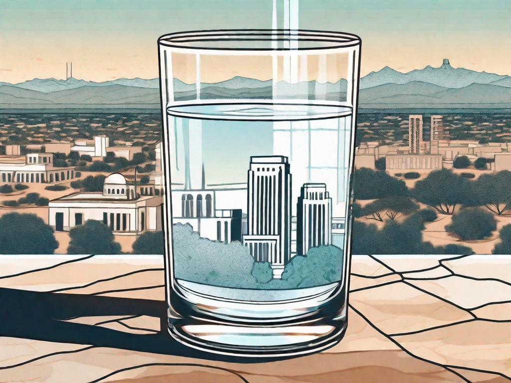 Is Santa Fe, Texas water safe to drink?