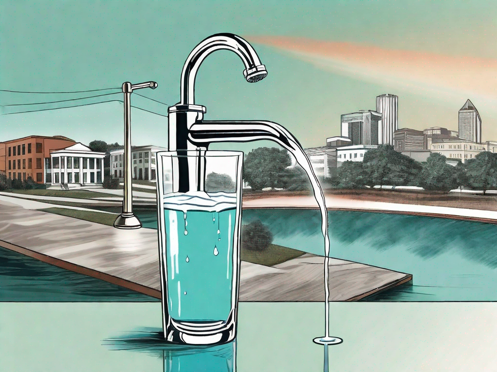Is Grenada, Mississippi water safe to drink?
