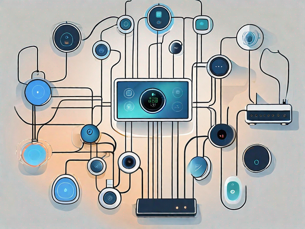 Are there any best practices for planning a multi-device smart home system?