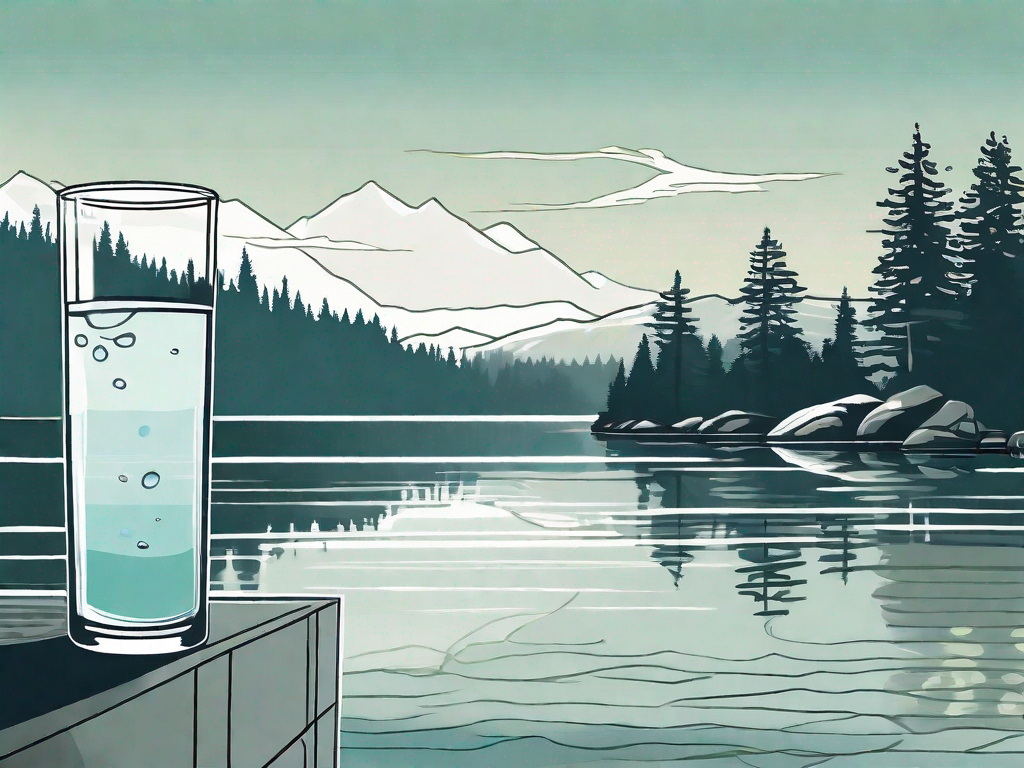 Is Lake Tapps, Washington water safe to drink?