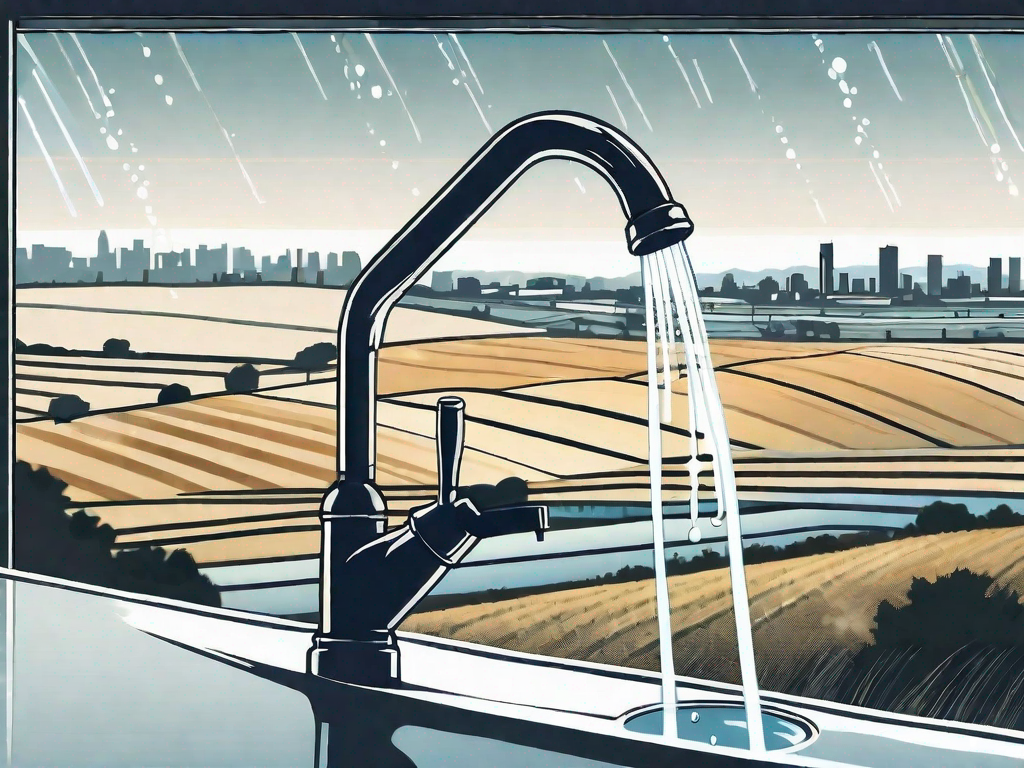 Is Mendota, California water safe to drink?