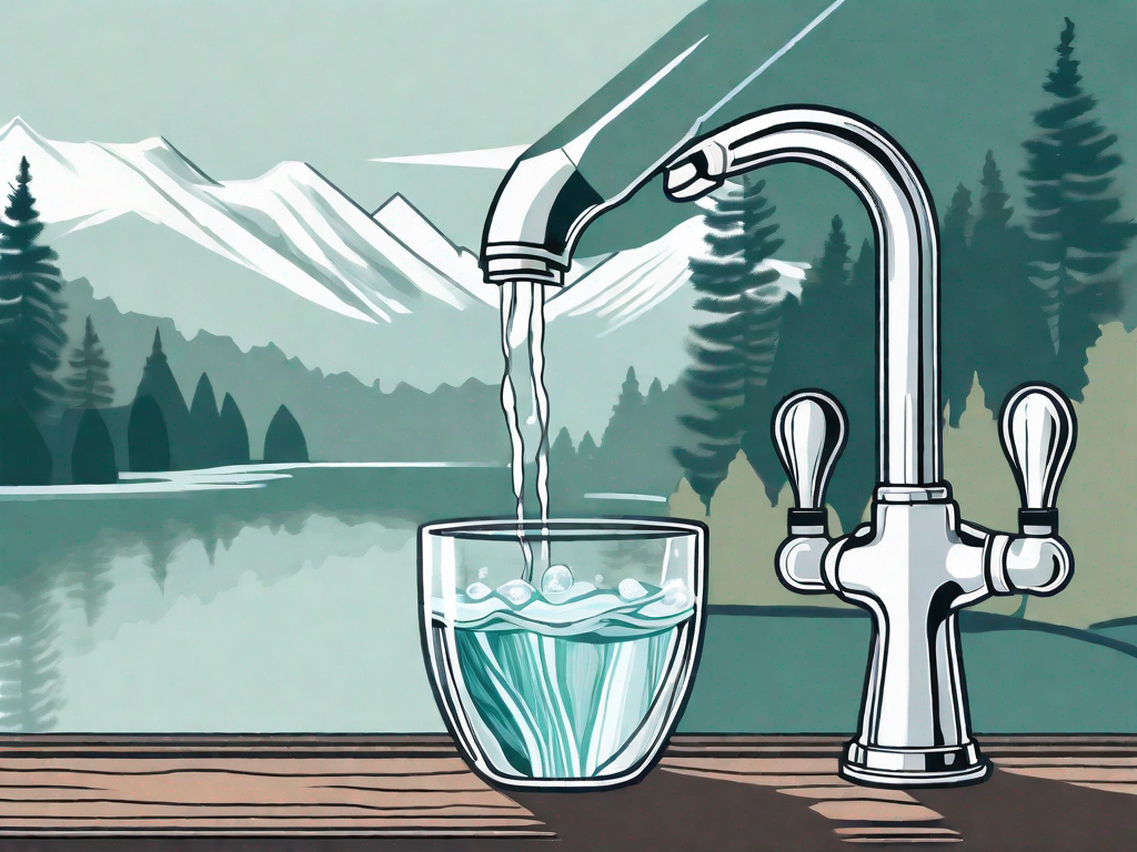 Is Cascades, Virginia water safe to drink?