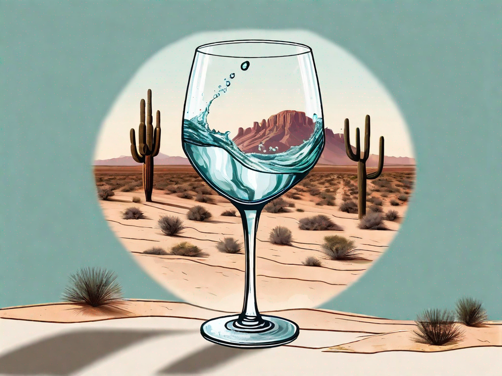 Is Tucson Estates, Arizona water safe to drink?