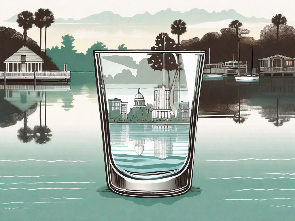 Is Lake City, Florida water safe to drink?