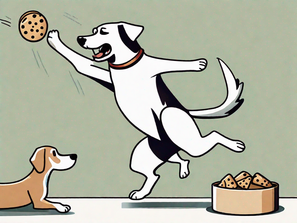 Is it effective to train a "sit" command to counteract jumping?