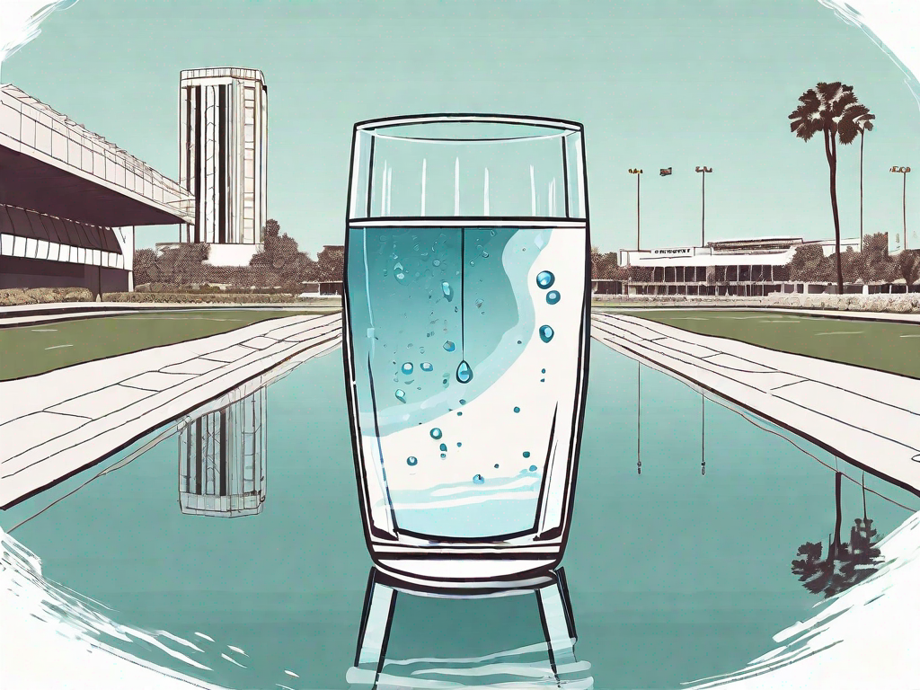 Is Los Alamitos, California water safe to drink?