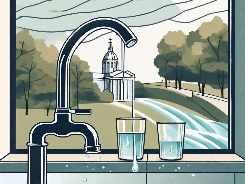 Is St. Peter, Minnesota water safe to drink?