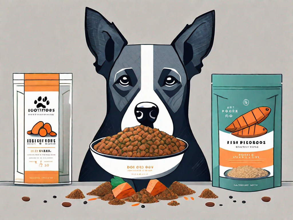 What to feed a dog with food allergies or sensitivities?
