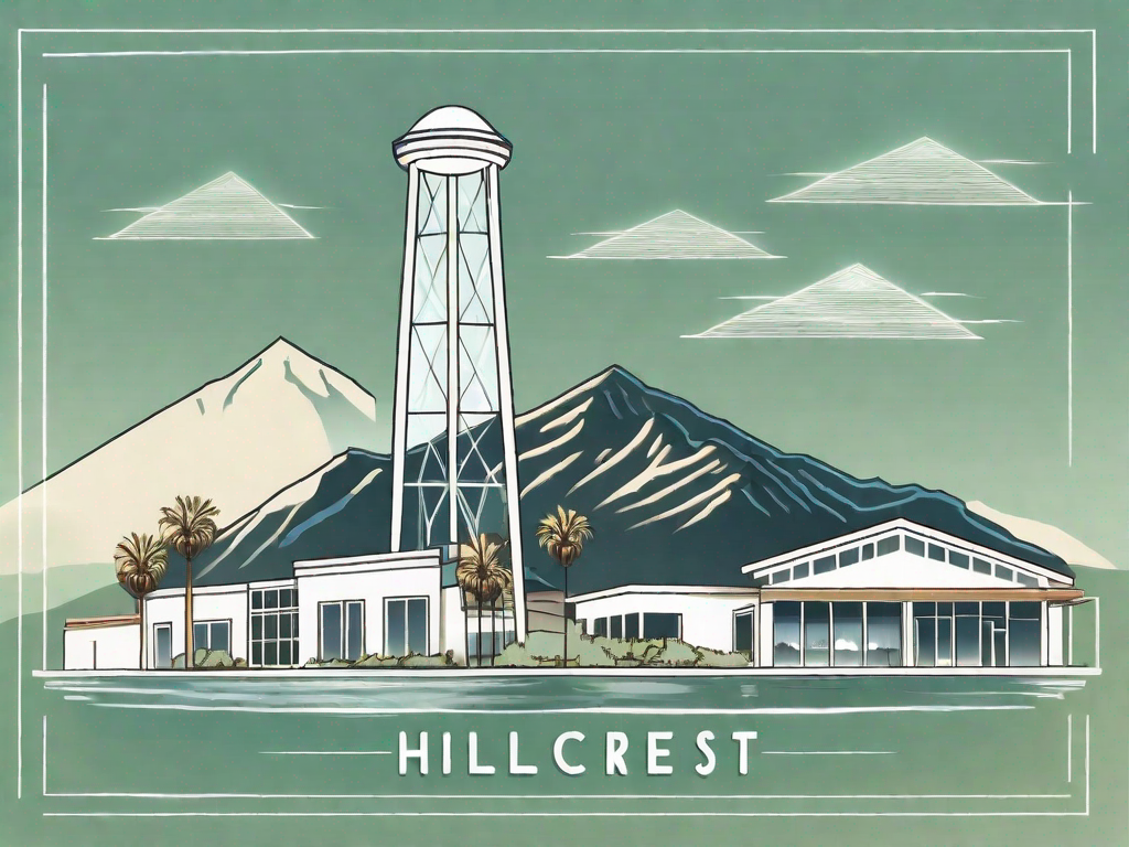 Is Hillcrest, California water safe to drink?